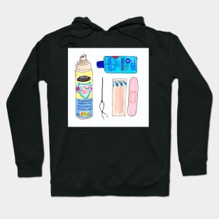 Items of OCD Hoodie